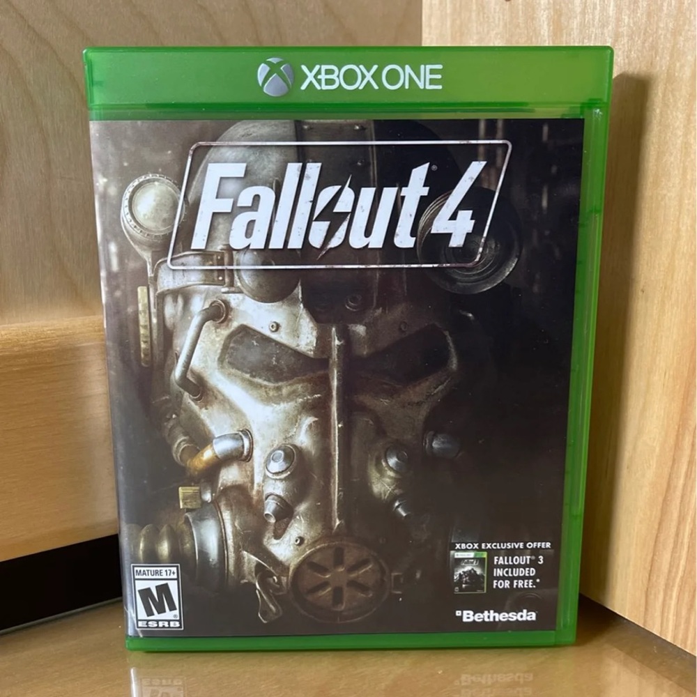 Fallout 4 for Xbox One